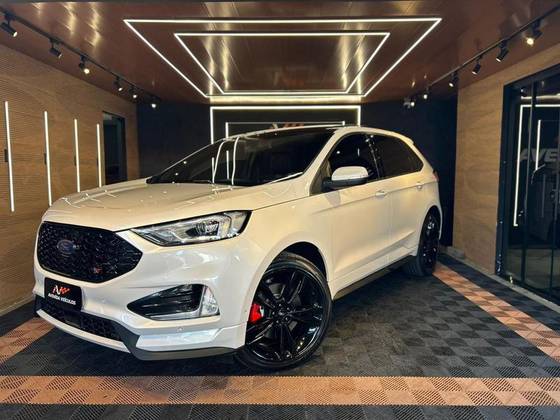 FORD EDGE 2.7 V6 ECOBOOST GASOLINA ST AWD AUTOMÁTICO